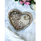Ring Dish, Heart shape ring dish, mother of pearl ring dish, mothers day gift, valentines day gift, wedding gift, anniversary gift